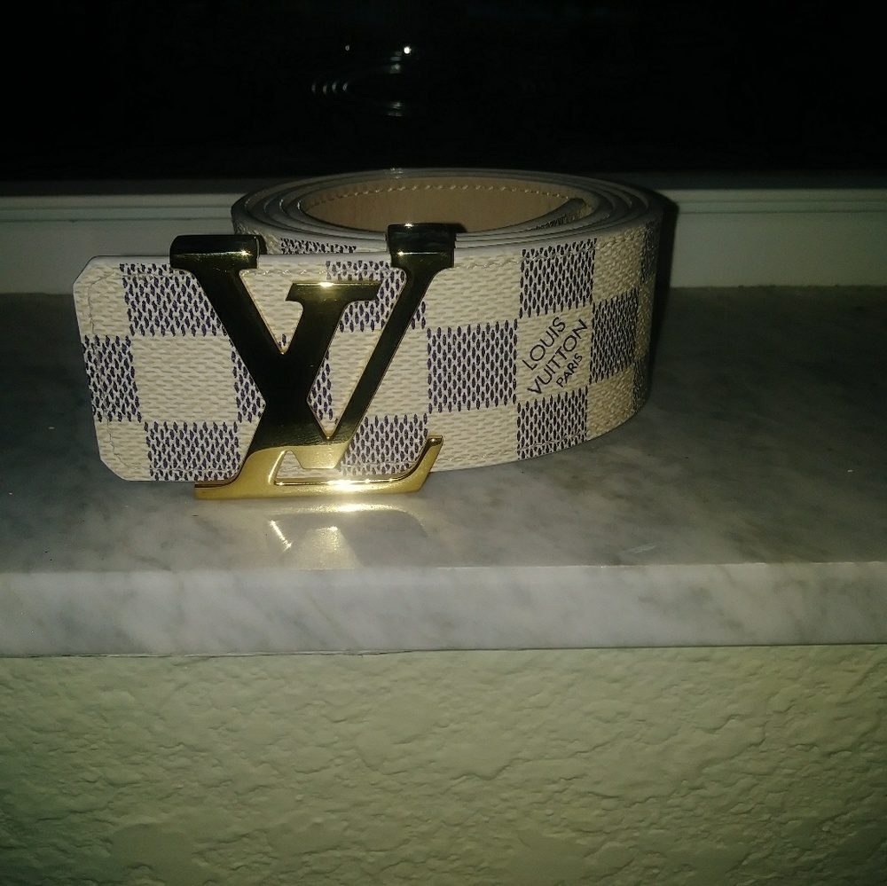 Louis vuitton azur (no box) - Picture 5 of 8